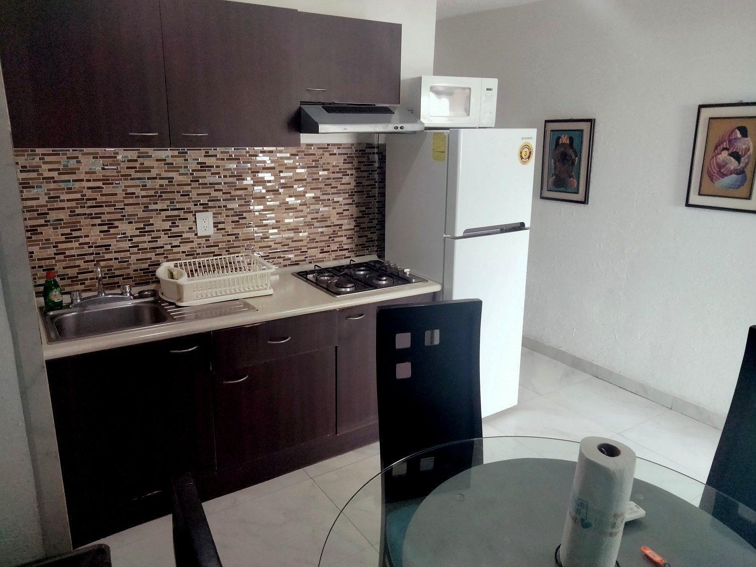 Brisas Residence Hotel Zone Apartment Cancún Exterior foto