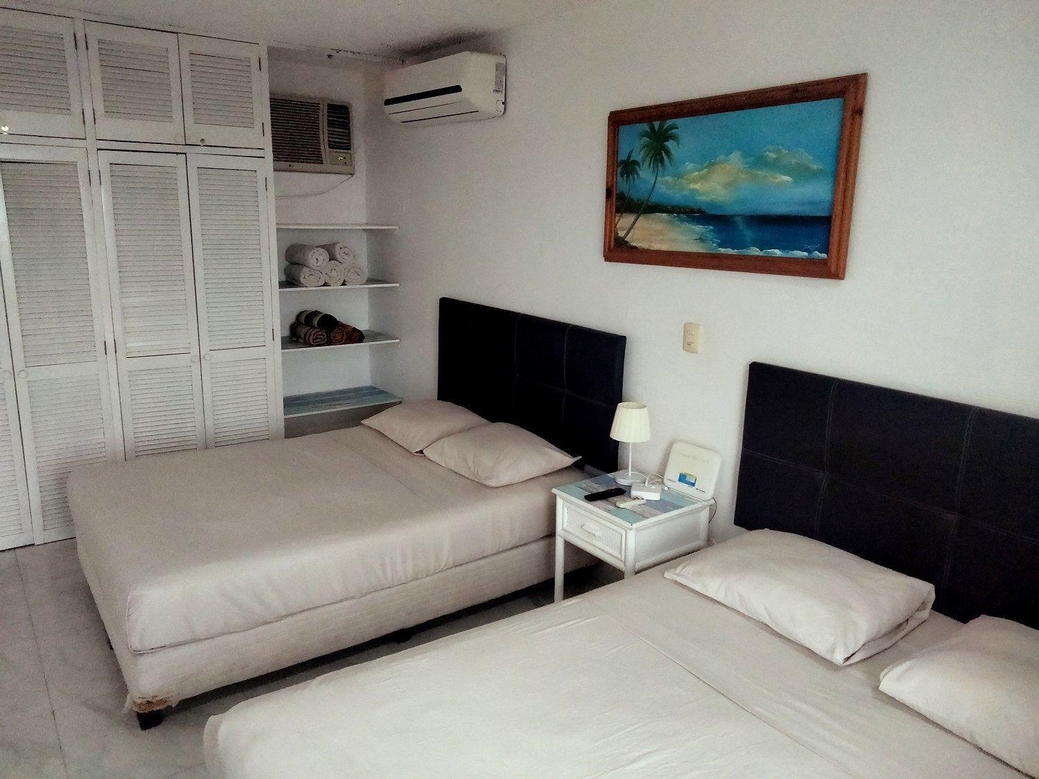 Brisas Residence Hotel Zone Apartment Cancún Exterior foto
