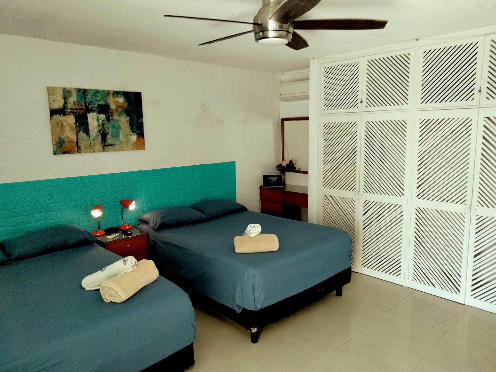 Brisas Residence Hotel Zone Apartment Cancún Exterior foto
